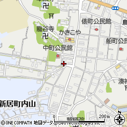 静岡県湖西市新居町新居1485周辺の地図