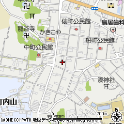 静岡県湖西市新居町新居1565周辺の地図