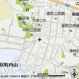 静岡県湖西市新居町新居1483周辺の地図