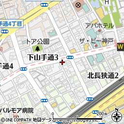 東鳳物産株式会社周辺の地図