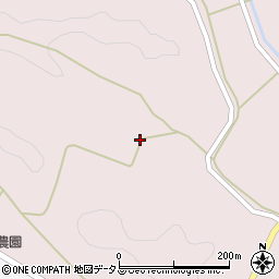 広島県神石郡神石高原町上900周辺の地図