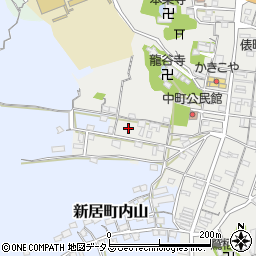 静岡県湖西市新居町新居1418周辺の地図