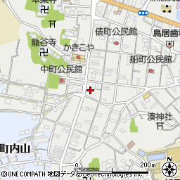 静岡県湖西市新居町新居1564周辺の地図