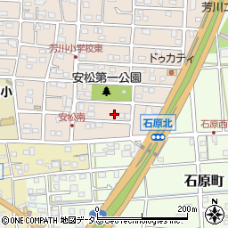 鈴木幸彦税理士事務所周辺の地図