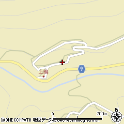 岡山県井原市芳井町上鴫741周辺の地図