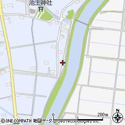 静岡県磐田市大原2768周辺の地図