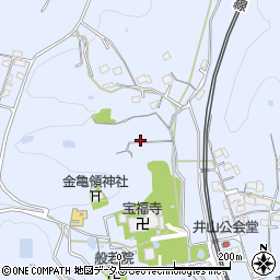 岡山県総社市井尻野2039-1周辺の地図