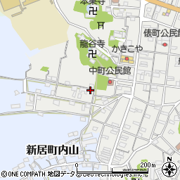 静岡県湖西市新居町新居1404周辺の地図