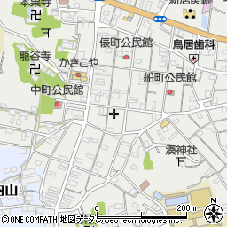静岡県湖西市新居町新居1116周辺の地図