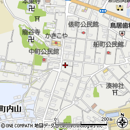 静岡県湖西市新居町新居1563周辺の地図