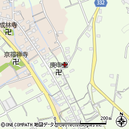 静岡県湖西市白須賀4071周辺の地図