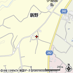 静岡県御前崎市新野3579周辺の地図