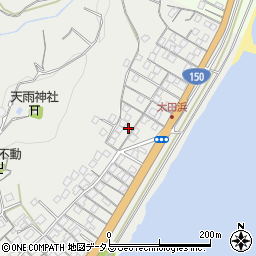 静岡県牧之原市大江661周辺の地図
