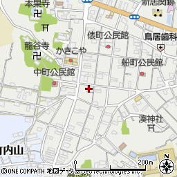 静岡県湖西市新居町新居1560周辺の地図