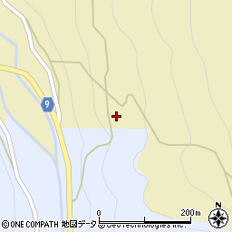 岡山県井原市芳井町上鴫20周辺の地図