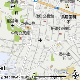 静岡県湖西市新居町新居1120周辺の地図