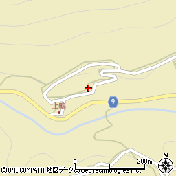 岡山県井原市芳井町上鴫739周辺の地図