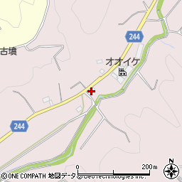 静岡県菊川市高橋924周辺の地図