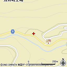 ＪＦＥミネラル株式会社　芳井鉱業所周辺の地図