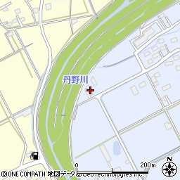 静岡県菊川市赤土1601周辺の地図