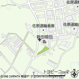 静岡県湖西市白須賀6147周辺の地図