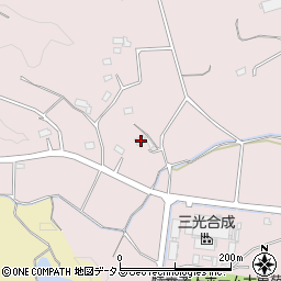 静岡県掛川市下土方3547周辺の地図