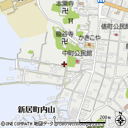 静岡県湖西市新居町新居1403周辺の地図