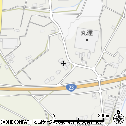 愛知県豊橋市西山町西山178周辺の地図