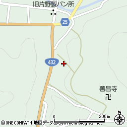 広島県府中市上下町上下369周辺の地図