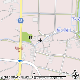 静岡県掛川市下土方2542-2周辺の地図