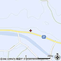 広島県府中市上下町階見2704周辺の地図
