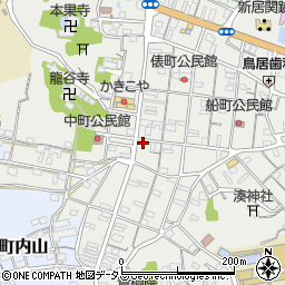 静岡県湖西市新居町新居1559周辺の地図