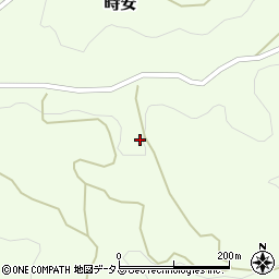 広島県神石郡神石高原町時安2365周辺の地図