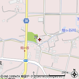 静岡県掛川市下土方2538周辺の地図