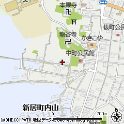 静岡県湖西市新居町新居167周辺の地図