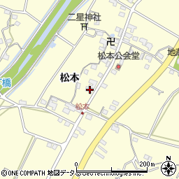 兵庫県神戸市西区櫨谷町松本273周辺の地図