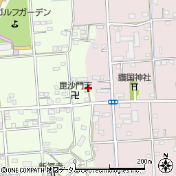 静岡県浜松市中央区石原町202周辺の地図