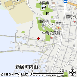 静岡県湖西市新居町新居168周辺の地図