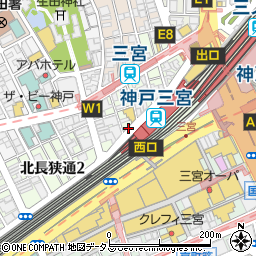 喃風 三宮店 神戸市 その他レストラン の住所 地図 マピオン電話帳