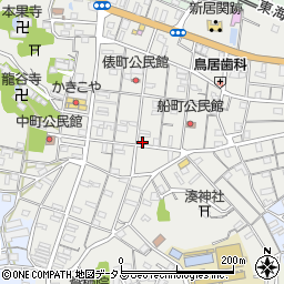 静岡県湖西市新居町新居1125周辺の地図