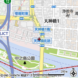 ローズマリー法律事務所（弁護士法人）周辺の地図