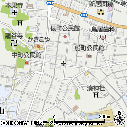 静岡県湖西市新居町新居1124周辺の地図