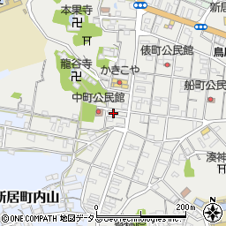 静岡県湖西市新居町新居1488周辺の地図