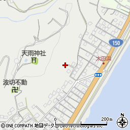 静岡県牧之原市大江712周辺の地図
