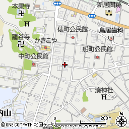 静岡県湖西市新居町新居1122周辺の地図
