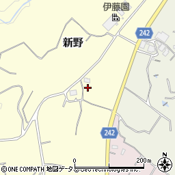 静岡県御前崎市新野3562周辺の地図