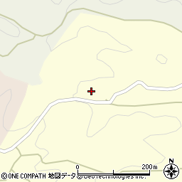 広島県神石郡神石高原町亀石99周辺の地図