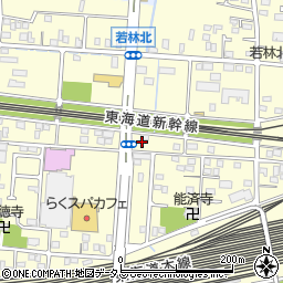 オートガレージ・ココ・タムラ周辺の地図
