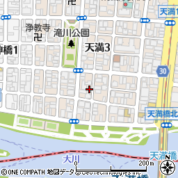 順原ビル周辺の地図