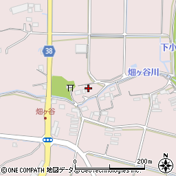 静岡県掛川市下土方2542周辺の地図
